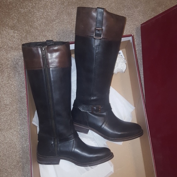 Wolverine Riding Boots - Picture 2 of 6